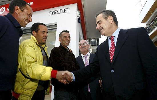 Reacciones ante las cifras de paro