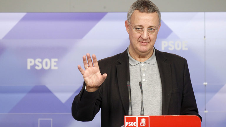 Los partidos pol&iacute;ticos de izquierda dicen que la reforma laboral ataca los derechos de los trabajadores 