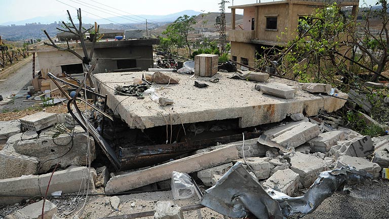 Teher&aacute;n desmiente la presencia de armas iran&iacute;es en Siria 