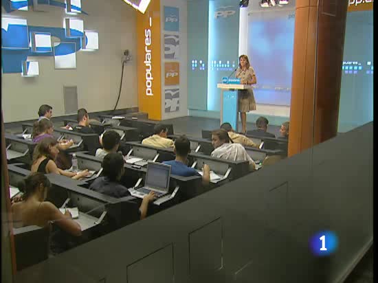 La direcci&oacute;n del PP sigue defendiendo la presunci&oacute;n de inocencia de Camps 