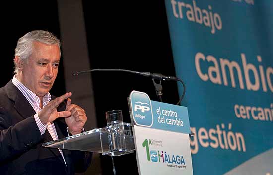 PP y PSOE lamentan la confusi&oacute;n del v&iacute;deo