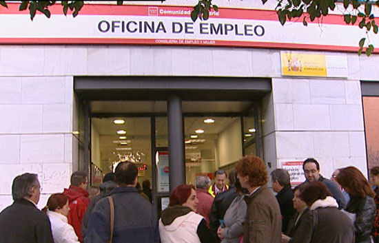 Reacciones a los datos del Paro referentes al trimestre