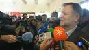 Ir al Video&nbsp;Reacciones a los discursos de los candidatos