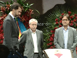 Ir al Video&nbsp;Reacciones de dolor por la muerte de Marcelino Camacho