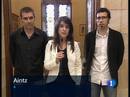 Ir al Video&nbsp;Reacciones a la investidura de Patxi L&oacute;pez