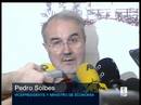 Ir al Video&nbsp;Reacciones pol&iacute;ticas sobre la crisis econ&oacute;mica