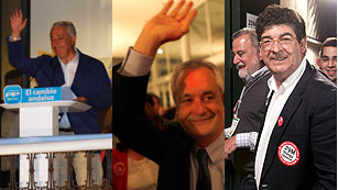 Ver v&iacute;deo  'Reacciones a los resultados electorales de Andaluc&iacute;a'