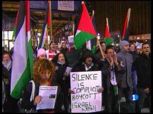 Ver v&iacute;deo  'Reacciones en todo el mundo ante el ataque israel&iacute; en Gaza'
