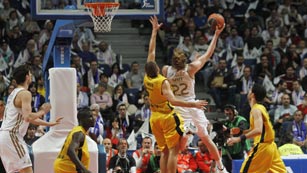 Ver v&iacute;deo  'Real Madrid 90-72 Gran Canaria 2014'