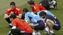 Ir al Video&nbsp;El Real Madrid adelanta su partido contra el M&aacute;laga