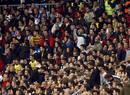 El Bernab&eacute;u se ha llenado para recibir al Alcorc&oacute;n.