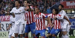 Real Madrid - At. Madrid