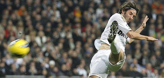 Esteban Granero ha jugado en los tres &uacute;ltimos partidos del Real Madrid, en Liga ante el Athletic y en los dos partidos de cuartos de Copa del Rey ante el Bar&ccedil;a.