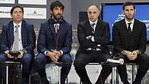 Ir al Video&nbsp;Real Madrid y Barcelona Regal buscan la gran final europea