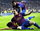 Real Madrid-Barcelona
