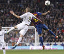 REAL MADRID / F. C. BARCELONA