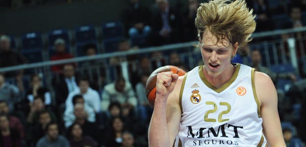 REAL MADRID BASKET REAL MADRID BASKET