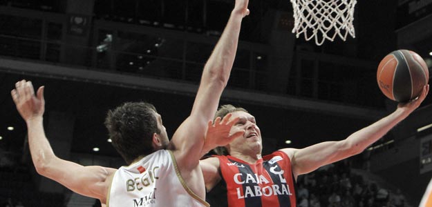 REAL MADRID CAJA LABORAL