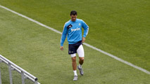 Ir al Video&nbsp;El Real Madrid conf&iacute;a en Cristiano Ronaldo