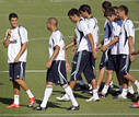 El Real Madrid echa a andar