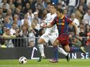 REAL MADRID-FC BARCELONA