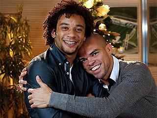 Ver v&iacute;deo  'El Real Madrid felicita la Navidad'