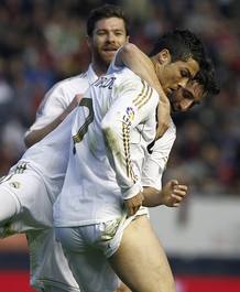 El Real Madrid gana la Liga