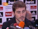 Ir al Video&nbsp;El Real Madrid lamenta su mala suerte