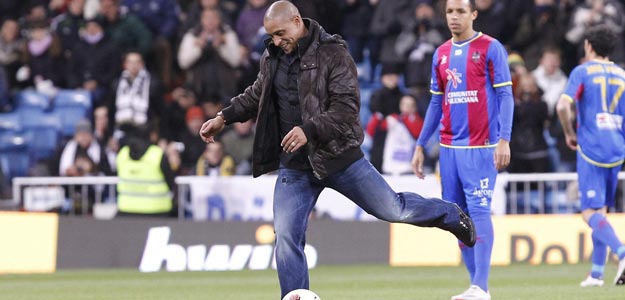 REAL MADRID - LEVANTE UD