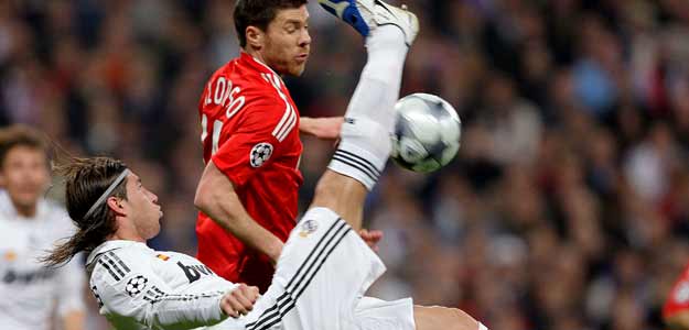 REAL MADRID - LIVERPOOL