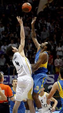 REAL MADRID - MACCABI ELECTRA REAL MADRID - MACCABI ELECTRA