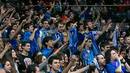Ir al Video&nbsp;El Real Madrid prolonga su racha a costa del Estudiantes