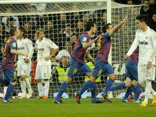 Ver v&iacute;deo  'El Real Madrid se atraganta con el Barcelona'