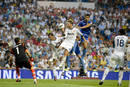 Lleno en el Bernab&eacute;u para ver el estreno del campe&oacute;n de la Liga. Fue el partido con m&aacute;s asistentes de esta primera jornada con un 92,5 por ciento.