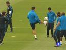 Ir al Video&nbsp;El Real Madrid viaja a Lyon