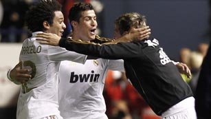 Ver v&iacute;deo  'El Real Madrid vuelve a sonreir'