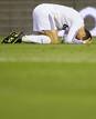 Real Madrids Ronaldo reacts during their Kings Cup final soccer match against Barcelona at Mestalla stadium in Valencia