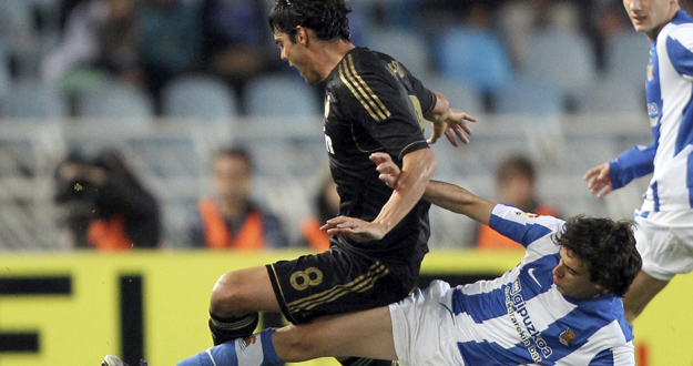 REAL SOCIEDAD - REAL MADRID