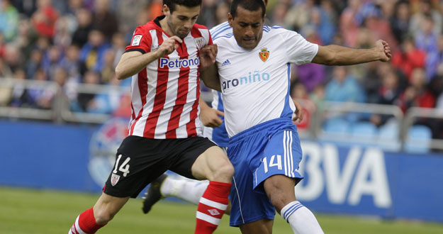 REAL ZARAGOZA-ATHLETIC BILBAO REAL ZARAGOZA-ATHLETIC BILBAO