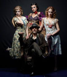 La &oacute;pera de los tres reales, con Luis Tosar como protagonista