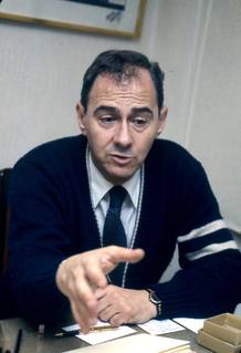 El realizador Gustavo P&eacute;rez Puig
