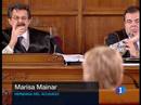 Ir al Video&nbsp;Reanudado el Juicio por la muerte del Alcalde de Fago