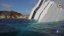 Ir al Video&nbsp;Reanudan la b&uacute;squeda de los 21 desaparecidos en el naufragio del "Costa Concordia"