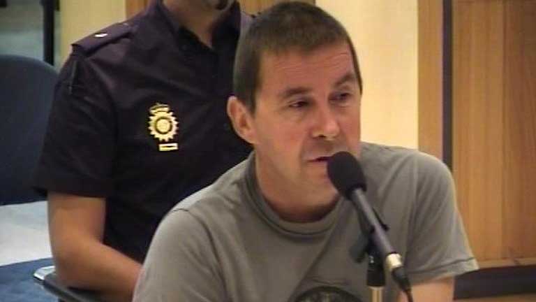 El Supremo rebaja la condena a Otegi de 10 a 6 a&ntilde;os y medio
