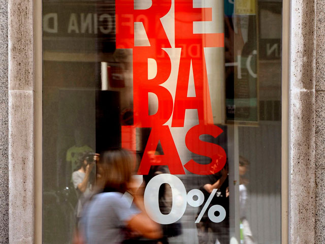 Espa&ntilde;a Directo - Las rebajas de la crisis
