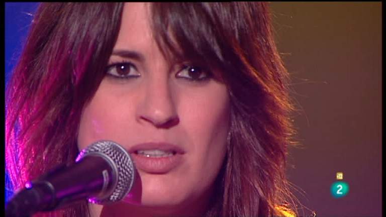 Los conciertos de Radio 3 - Rebeca Jim&eacute;nez