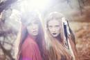 Rebecca & Fiona