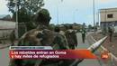 Ir al Video&nbsp;Los rebeldes de la Rep&uacute;blica Democr&aacute;tica del Congo toman la ciudad de Goma