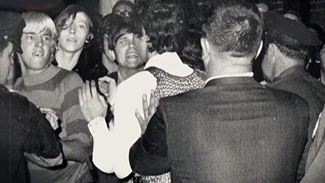 La Noche Tem&aacute;tica. "La rebeli&oacute;n de Stonewall". Avance