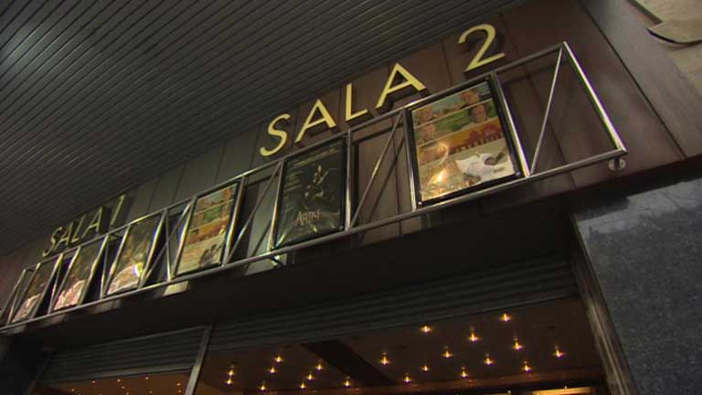 El cine espa&ntilde;ol recaud&oacute; casi el doble el a&ntilde;o pasado en el extranjero que en nuestro pa&iacute;s